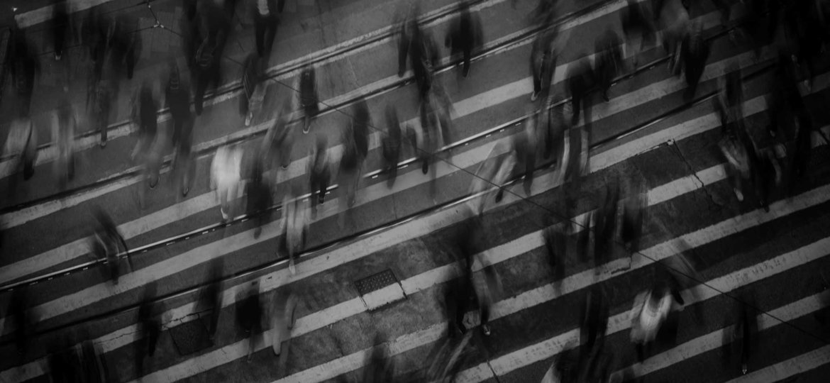 people-walking-on-pedestrian-lane